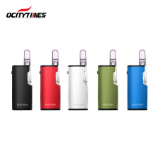 Magnetic rechargeable Battery 650 mah CBD Cartridges Battery 510 thread cbd battery